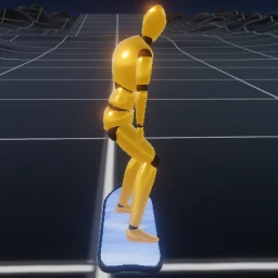 Ikon Ragdoll Skater