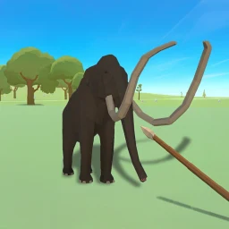 Ikon Mammoth Hunters