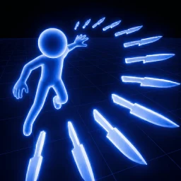 Ikon Slow Mo Strike: Knives in Time